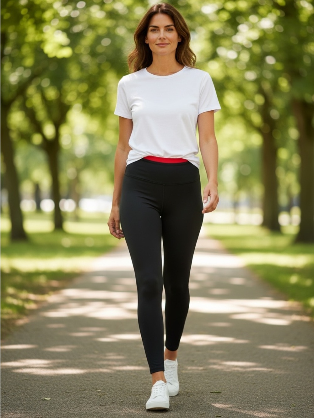 VAARA $175 Millie Leggings medium